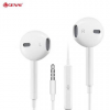 歌奈 R60 手机耳机 入耳式有线耳塞式智能重低音通用线控