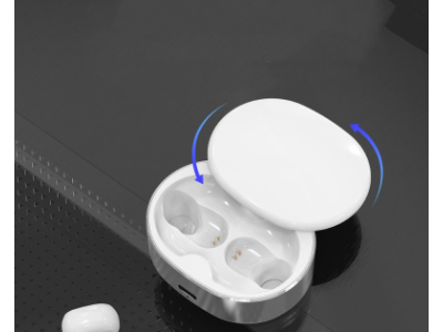 新款蓝牙耳机无线触控滑盖降噪入耳式立体声TWS运动耳机外贸专供