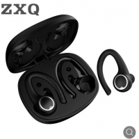 ZXQ新款LX200跨境真无线蓝牙耳机音乐运动TWS蓝牙耳机商务耳麦