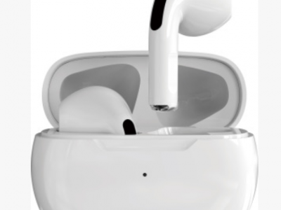 2021厂家批发 J6 蓝牙耳机 触摸控制无线立体声5.0双耳TWS支持OEM