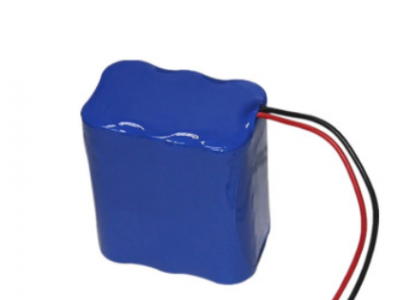 厂家直销18650充电锂电池12V2600mAh毫安带保护充电 锂电池组定制