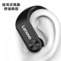 联想Lenovo LP7无线蓝牙耳机TWS入耳式耳挂运动耳机跨境专供货源
