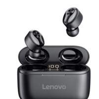 联想Lenovo HT18 TWS无线蓝牙耳机 运动入耳式耳机跨境专供货源