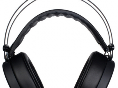 联想拯救者Y360游戏耳机电竞游戏耳机头戴式有线台式带麦克风话筒
