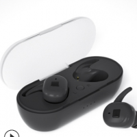 y30蓝牙耳机触摸款厂家tws运动户外无线耳机5.0带充电仓Y90耳机