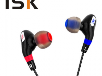 ISK sem9入耳式监听耳塞HIFI高保真网络K歌录音耳机主播音乐耳塞