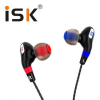 ISK sem9入耳式监听耳塞HIFI高保真网络K歌录音耳机主播音乐耳塞