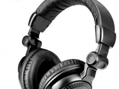 ISK HP-960B监听耳机 头戴式电脑K歌录音yy主播监听耳包