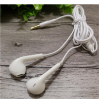 品牌T1耳机带麦K歌手机有线耳机打电话重低音平耳线控耳塞式吃鸡