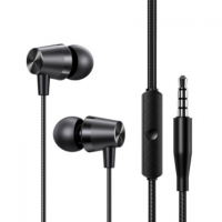 优胜仕 入耳式耳机 带麦线控手机耳机电脑MP3线控通话出色音质