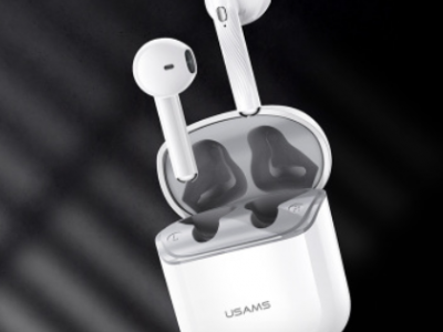 优胜仕 3D立体声TWS无线蓝牙耳机5.0 单/双耳 灵敏MFB键控双耳式 优胜仕 3D立体声TWS无线蓝牙耳机5.0 单/双耳 灵敏MFB键控双耳式