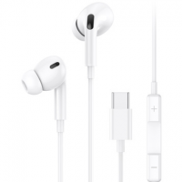 优胜仕 Lightning耳机 线控带麦适用华为小米 苹果手机耳机Type-C