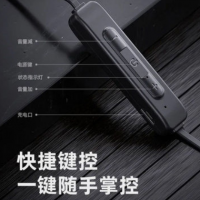 联想HE01无线蓝牙耳机双耳运动超长续航Lenovo TWS跨境专供