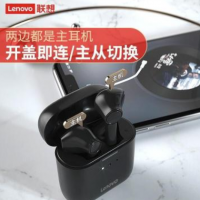 联想QT83无线蓝牙耳机迷你运动真无线Lenovo TWS 跨境专供
