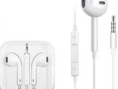 可爱彩绘手机耳机适用于苹果vivo安卓oppo华为小米通用耳塞耳机线