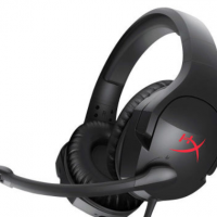 HyperX Cloud Stinger 金士顿 毒刺游戏耳麦 头戴式耳机PS4