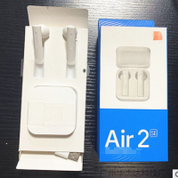 适用于小米无线白色Air2SE开盖弹窗自动降噪入耳式蓝牙耳机耳塞款