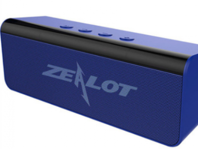 ZEALOT/狂热者 S31 5.0无线蓝牙音箱家用超重低音炮 户外便携插卡