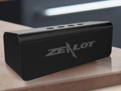 ZEALOT/狂热者 S31 5.0无线蓝牙音箱家用超重低音炮 户外便携插卡图3