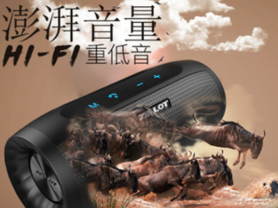 ZEALOT/狂热者 S16无线蓝牙音箱便携式低音炮户外小音箱手机音响图2