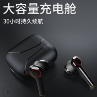 跨境新款TWS-L31无线蓝牙耳机5.0立体声双耳触摸无线耳机厂家批发