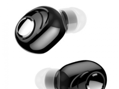 跨境爆款L16蓝牙耳机5.0迷你隐形无线运动蓝牙耳塞式耳机工厂直销