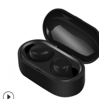私模跨境蓝牙耳机XY-3入耳式5.0立体声智能充电盒TWS防水无线耳机