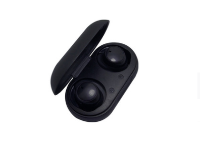 时尚蓝牙耳机入耳式运动迷你式耳机简约设计按键控制工厂直销