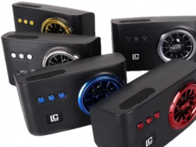 LN21高品质蓝牙音箱 便携无线蓝牙音箱迷你音响 USB插卡礼品音响图3