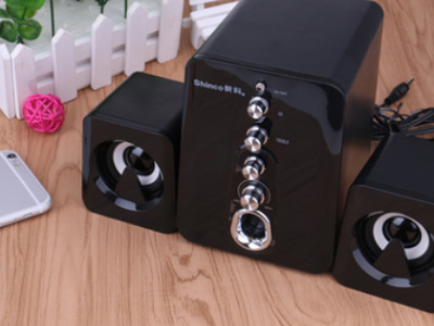 HC-807手机电脑音响台式家用蓝牙插卡小音箱迷你重低音笔记本音箱图2