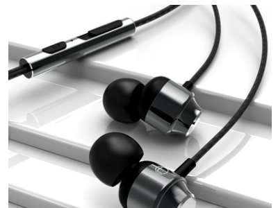 新款金属有线入耳式耳机重低音线控调音带麦手机电脑耳机现货批发