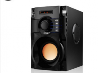 A100新款迷你无线蓝牙音箱户外家用立体声3d环绕重低音炮小音响图3