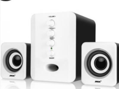 SADA D-202台式电脑音箱笔记本小音箱手机usb 2.1迷你喇叭低音炮图3