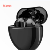 跨境TSpods无线蓝牙耳机 入耳降噪双触控立体声耳机二代三代TWS