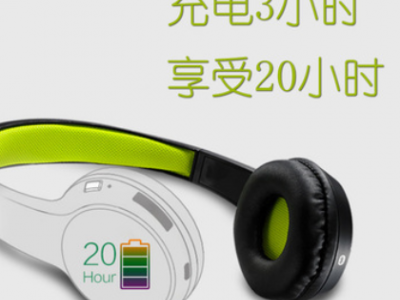 Rapoo/雷柏 S100无线蓝牙耳机麦克风音乐电脑手机头戴式运动耳麦图2