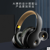 新款头戴式蓝牙耳机B5私模无线运动蓝牙耳机5.0折叠便携多色可选