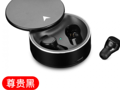 TWS07蓝牙耳机5.0双耳通话无线冲功能主副耳自由切换耳塞式听歌电