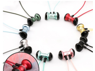无线运动蓝牙耳机5.0颈挂式立体插卡音乐无线耳机XY-H1a 源头厂家