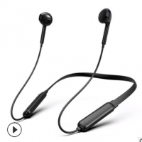 热销新款Y10耳机无线蓝牙游戏耳机挂脖耳塞运动立体声适用于华为