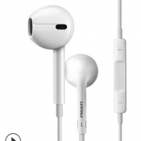 品胜 G601+G203立体声线控耳机适用于安卓苹果6iphone6S 5Splus