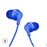 恒爵时尚耳挂式运动耳机 挂耳手机裸耳机创意挂耳式耳机 品牌耳机