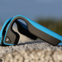 韶音Aftershokz AS600 Trekz骨传导蓝牙耳机运动户外健身正品外贸