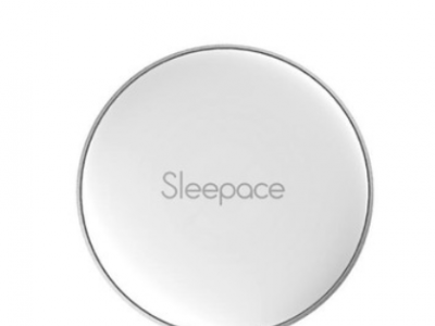 Sleepace享睡智能睡眠纽扣改善睡眠监测数据分析音乐入睡礼品现货