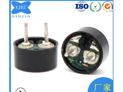 SMD8540交流环保蜂鸣器贴片式8.5*8.5*4MM无源电磁式侧发声易焊接图2