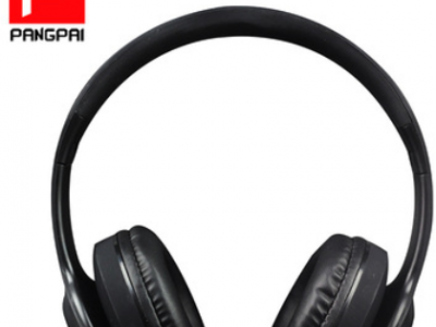 蓝牙耳机工厂 P65蓝牙插卡无线FM头戴式耳机手机语音通话耳机批发