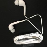 高品质耳机 s4耳机 安卓智能手机3.5mm接口线控调音耳机 入耳式