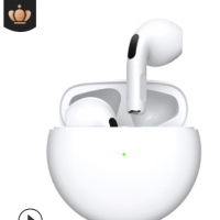 跨境新款TWS蓝牙耳机 二代 三代 j6蓝牙耳机 适用华为苹果安卓机