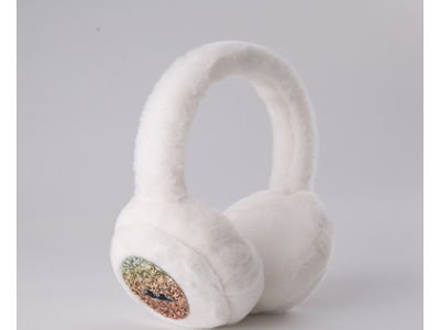 音乐蓝牙耳罩无线毛绒接打电话耳机耳套耳捂护耳专利产品支持代发