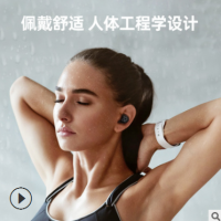 无线蓝牙耳机5.0tws双耳2020新款蓝牙耳机防水适用苹果蓝牙耳机