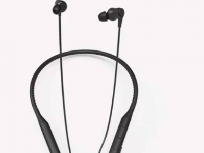 跨境新款私模无线蓝牙耳机5.0挂脖入耳式B30降噪无线运动蓝牙耳机